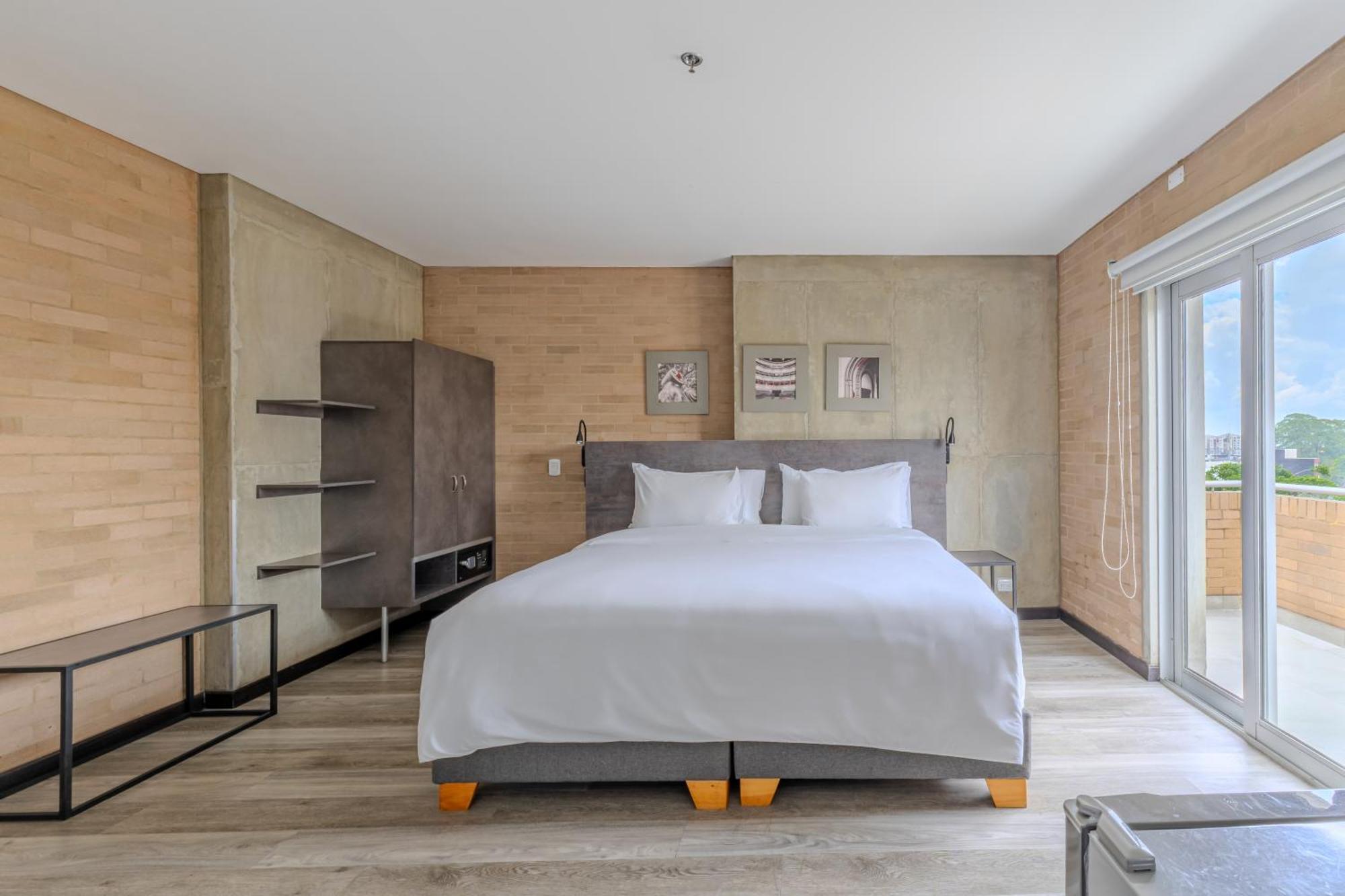 Hotel Quinta Norte Chipichape Cali Zimmer foto