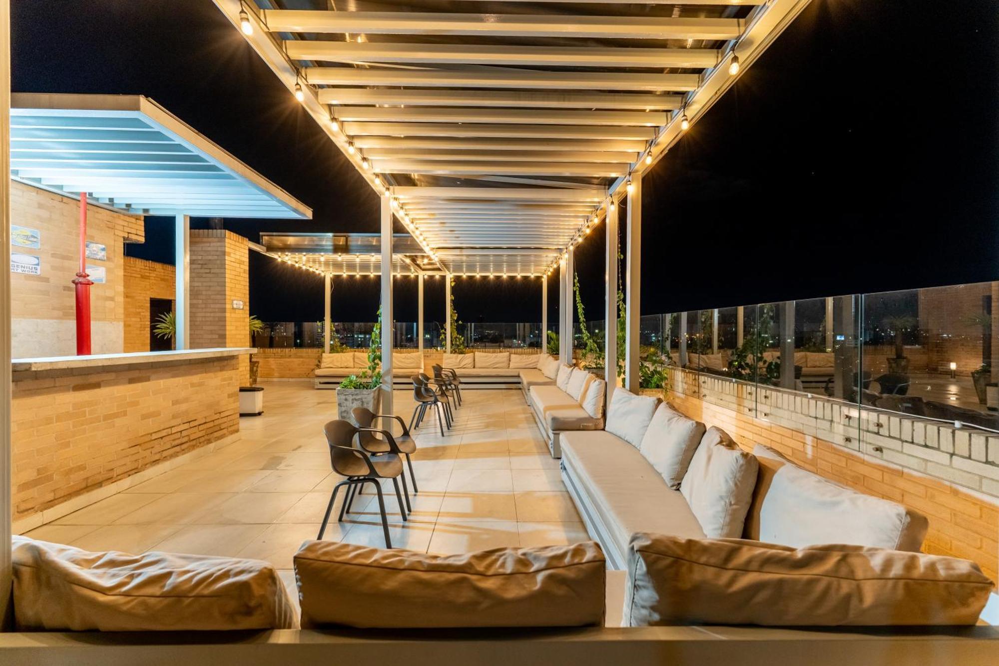 Hotel Quinta Norte Chipichape Cali Exterior foto