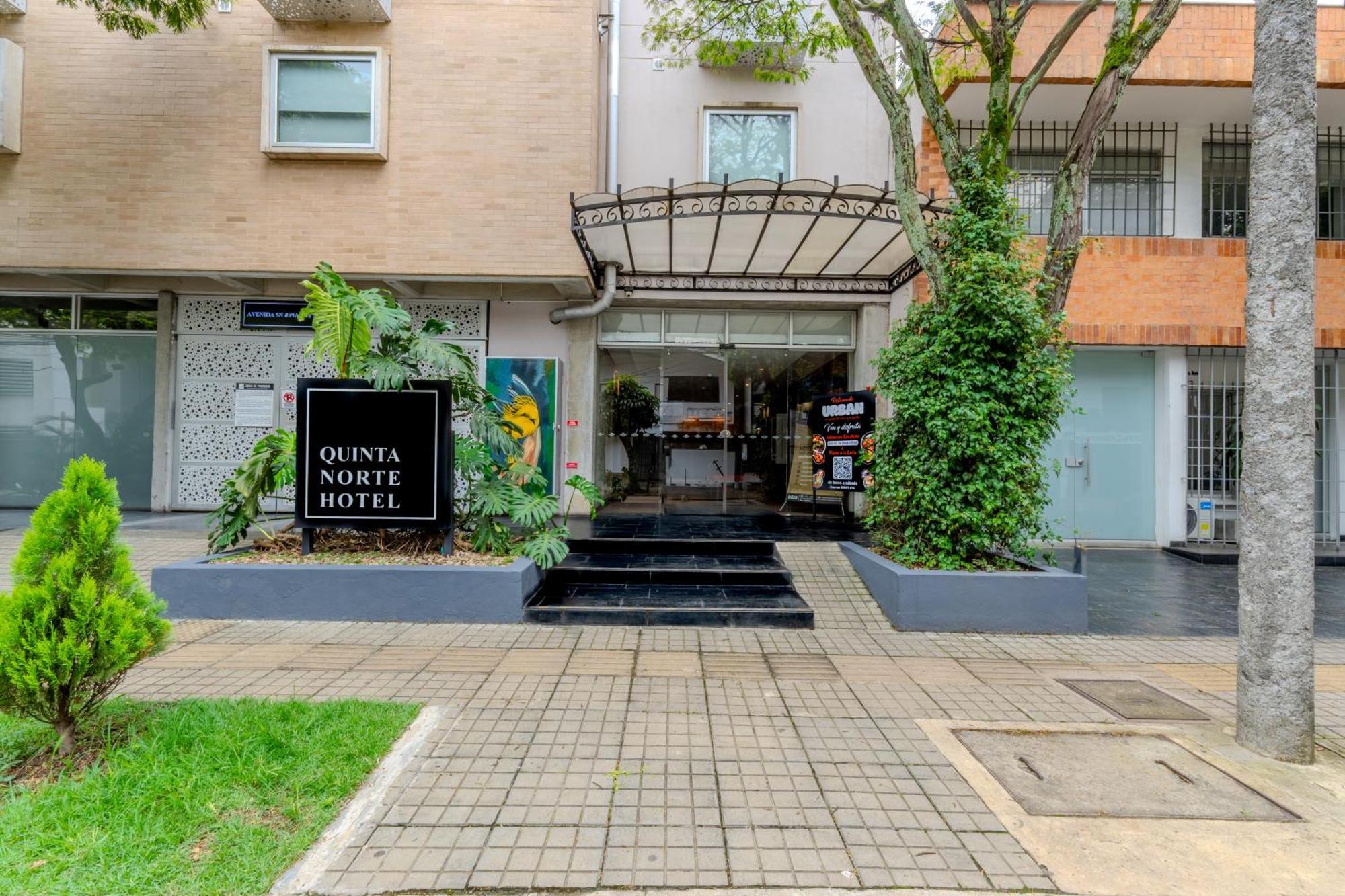 Hotel Quinta Norte Chipichape Cali Exterior foto